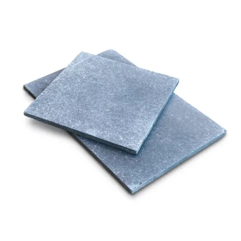 Vietnamese blauwsteen terrastegel - Verouderd - 20 x 20 cm