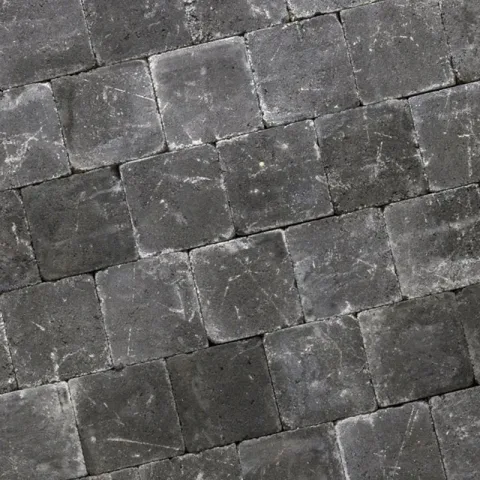 Betonklinker - Coal