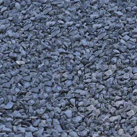 Nero Ebano basaltgrind - 25-40 mm