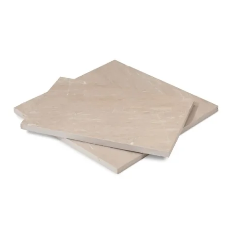 Kandla White terrastegel - Gezaagd - 60 x 60 cm