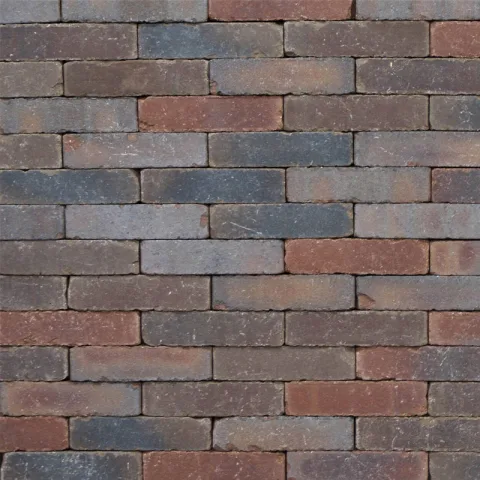Kleiklinker Brussel - Bont