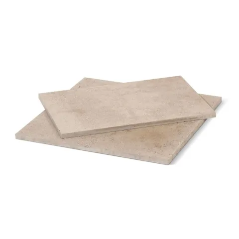 Sinai Pearl terrastegel - Gebouchardeerd - 60 x 60 cm