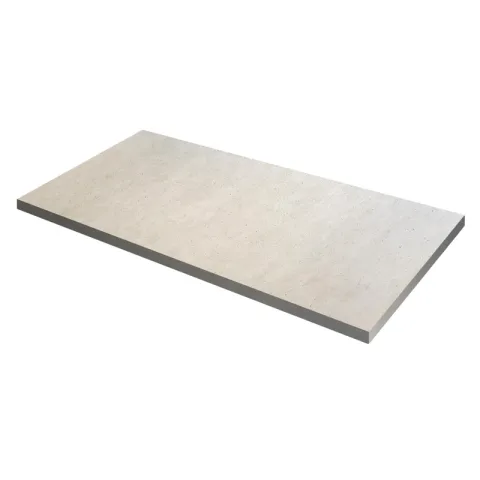 Sinai Pearl terrastegel - Gezandstraald - 90 x 60 cm