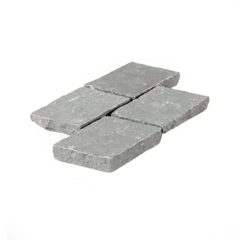 Tandur Grey platines - Gekloven - 14 x 14 cm