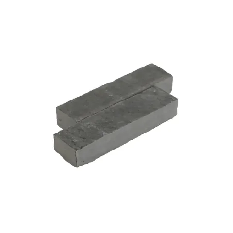Tandur Grey - Klinker waalformaat - 20 x 5 cm