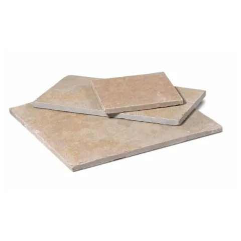 Tandur Yellow terrastegel - Natuurruw & getrommeld