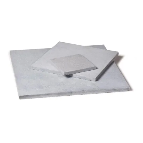 Vietnamese blauwsteen terrastegel - Geschuurd - 20 x 20 cm