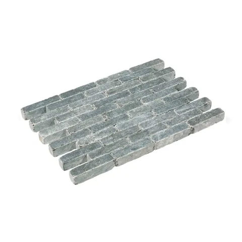 Chinese blauwsteen - Klinker waalformaat - 20 x 5 cm