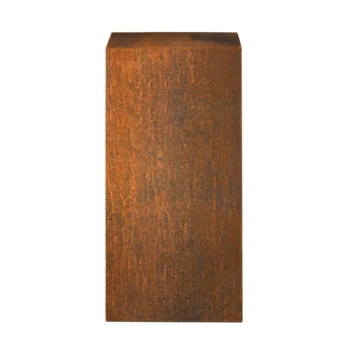 Gesloten Sokkel - Hoog