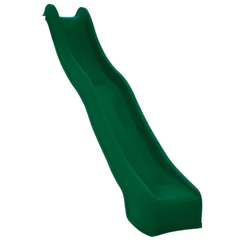 Glijbaan Groen 265 cm