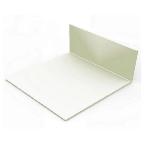 Durasid hoekprofiel - aluminium