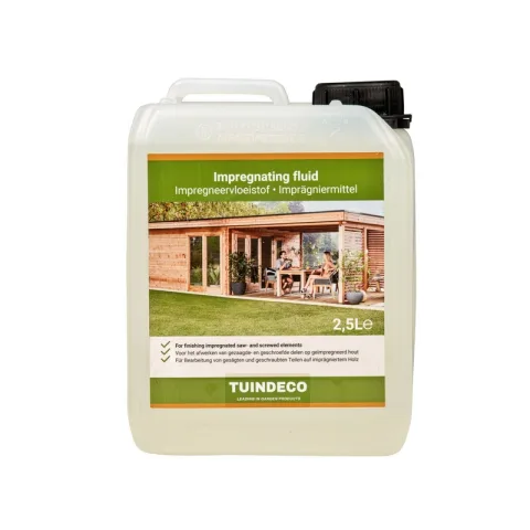 Impregneervloeistof - bus 2,5 liter