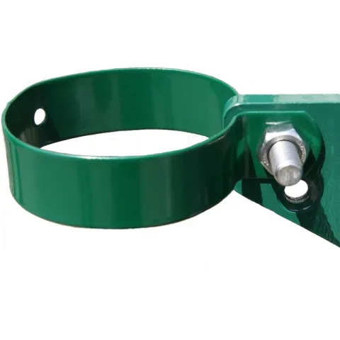 Inox Beugel - Groen/zwart