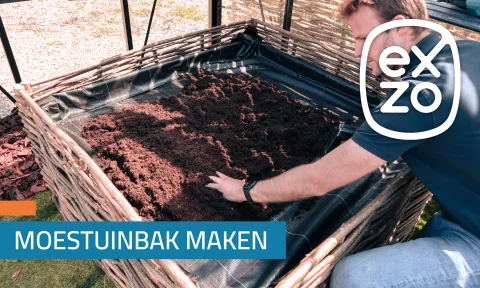 Handleiding | Moestuinbak maken