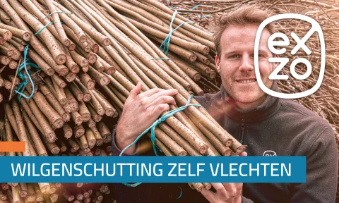 Handleiding | Wilgen schutting vlechten