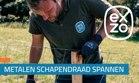 Handleiding | Hoe span je een ursusdraad?