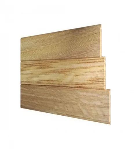 Iroko planchet - 1,5 cm dik