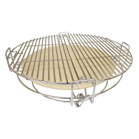 Kamado set roosters