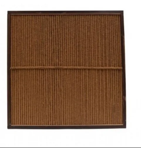 Tuinscherm Kokos Luxe - Houten frame