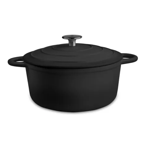 BBQ Kookpotten