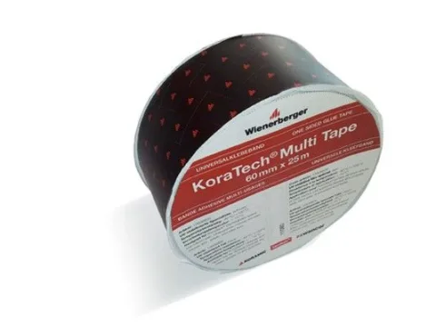 Koratech kleefband - Multi Tape - 25 x 0,06 m