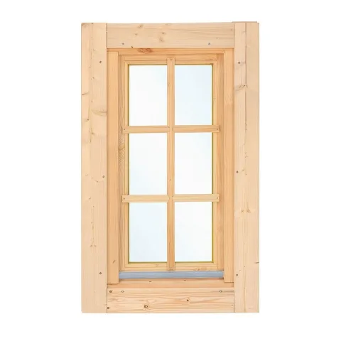 Draai/kiepraam L5.2 Vuren - 54 x 100 cm