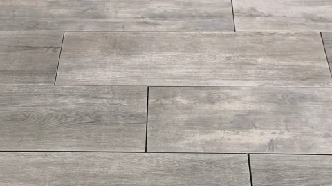 Keramische terrastegel - Legno Silver
