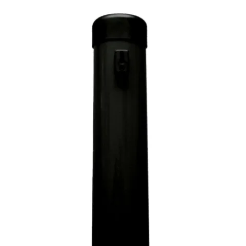 Metalen Paal dia. 60 mm - Zwart