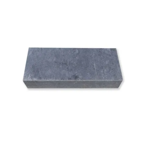 Bloktrede - Oosterse blauwsteen - Romano