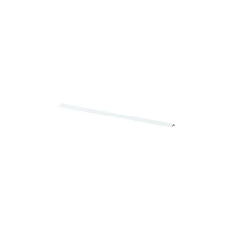 Opzetstrip - Wit