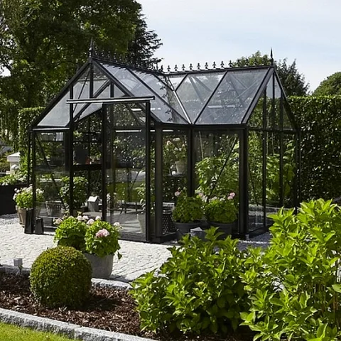 Orangerie 'Eos Junior' - T Black