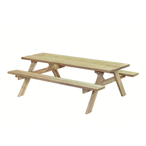 Picknicktafel Basis - Geïmpregneerd
