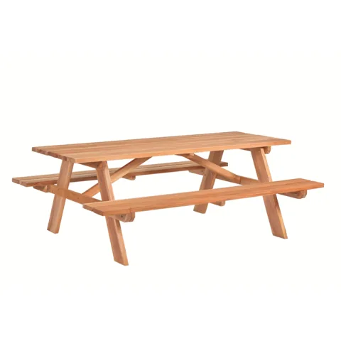 Picknicktafel Business - Hardhout
