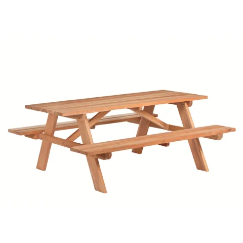 Picknicktafel Comfort - Hardhout