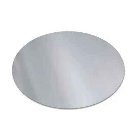 Plancha Beschermdeksel Inox - dia.105 cm