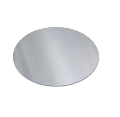 Plancha Beschermdeksel  Inox - dia.85 cm