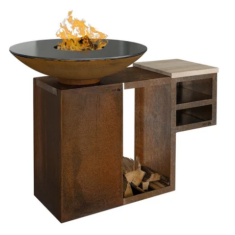 Plancha Butcher's Block 118 cm