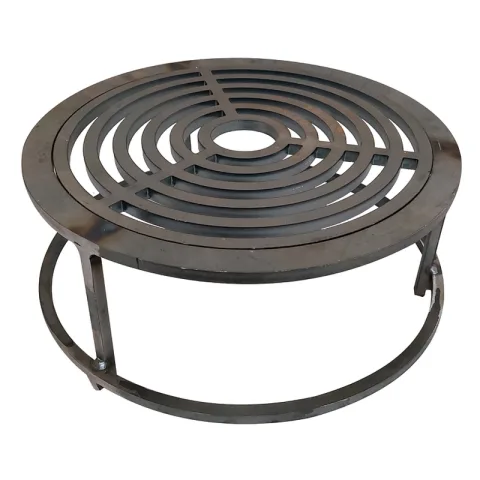 Plancha Topgrill - Staal