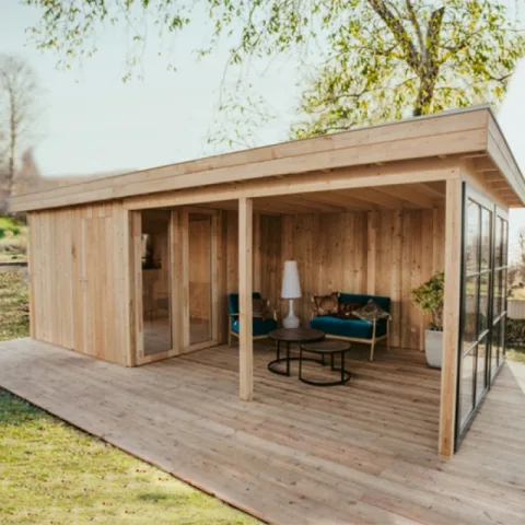 Poolhouse