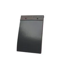 Tegelpan Pottelberg 301 - Antraciet