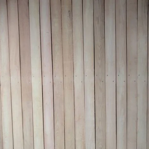 Tuinscherm Robinia - Classic enkel