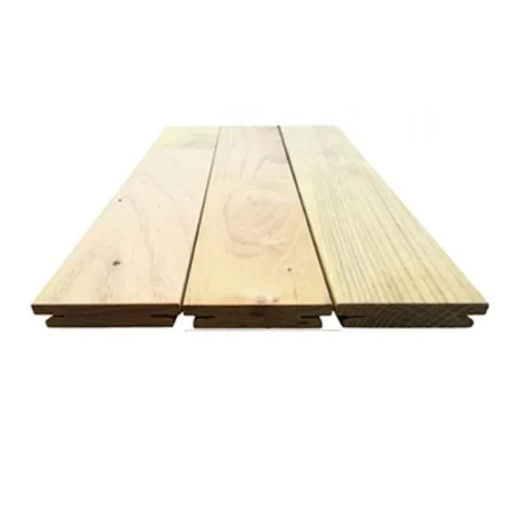 Robinia terrasplank - 6 cm breed