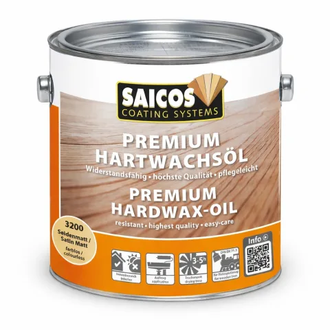 Premium Hardwax-Oil