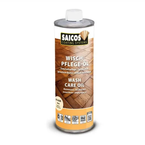 Wash Care Oil – Onderhoudsmiddel