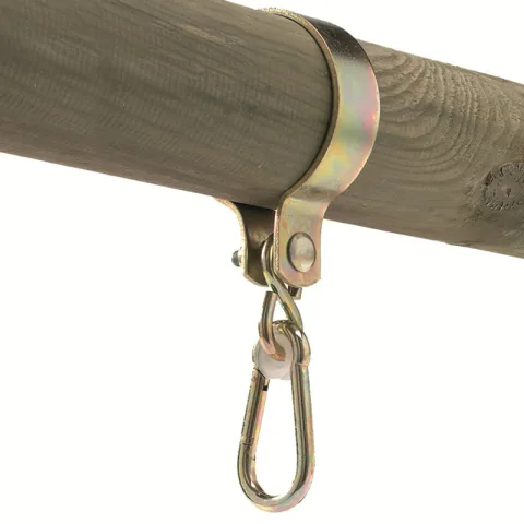 Schommelhaak Rond