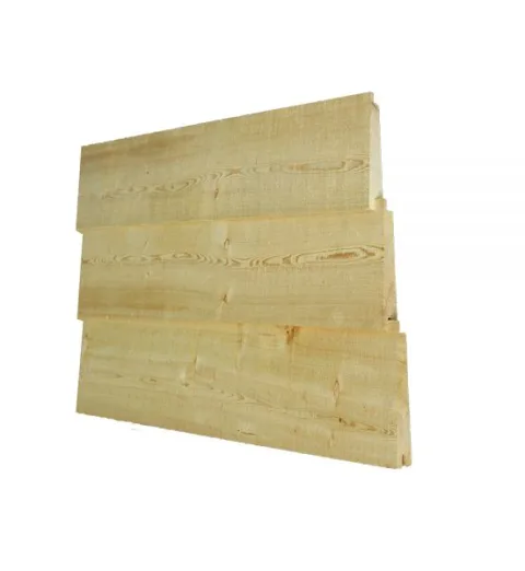 14,4m² - Siberisch lariks siding - lengte 300 cm