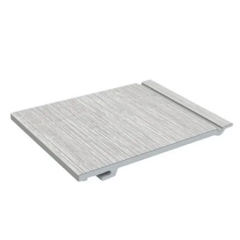 Durasid Natural Siding - Silver