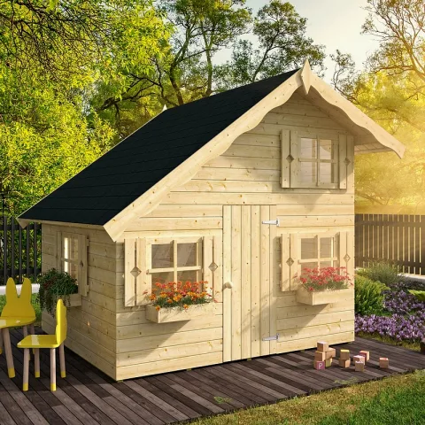 Speelhuisje Lola