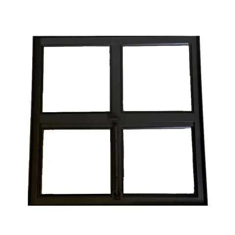 Stalen raam - 50 x 50 cm