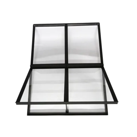 Stalen raam - 75 x 95 cm